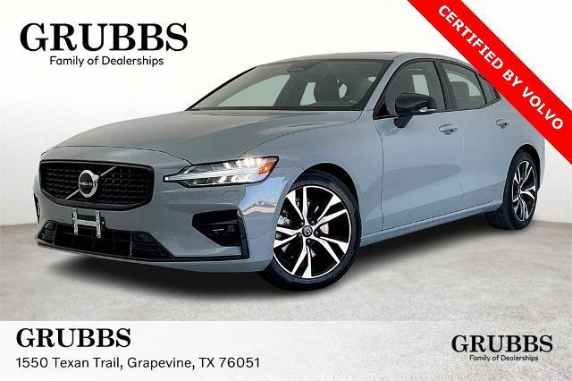 2025 Volvo S60 Vehicle Photo in Grapevine, TX 76051