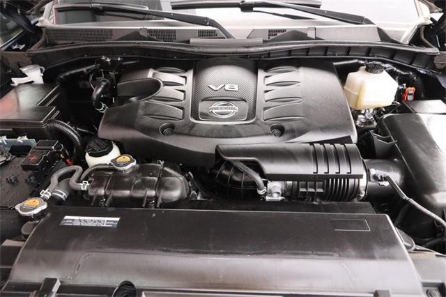 2024 Nissan Armada Vehicle Photo in Hazelwood, MO 63042