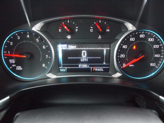 2018 Chevrolet Equinox Vehicle Photo in MADISON, IN 47250-1611
