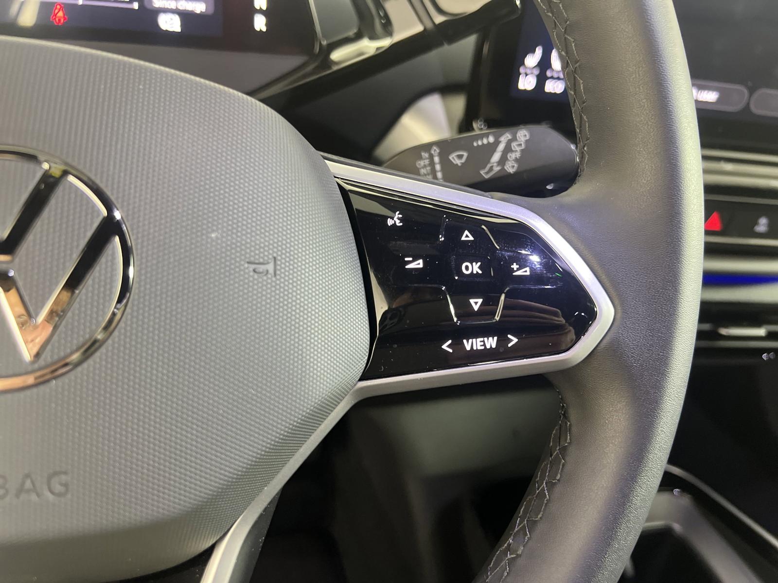 2024 Volkswagen ID.4 Vehicle Photo in Georgetown, TX 78626