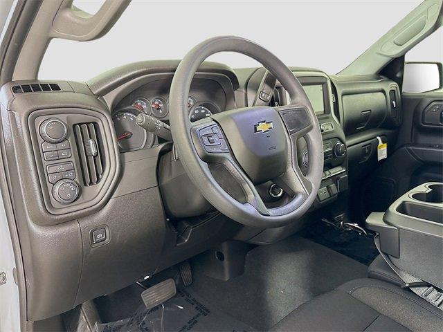 2025 Chevrolet Silverado 1500 Vehicle Photo in PUYALLUP, WA 98371-4149