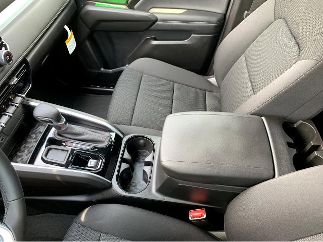 2025 Chevrolet Colorado Vehicle Photo in BEAUFORT, SC 29906-4218