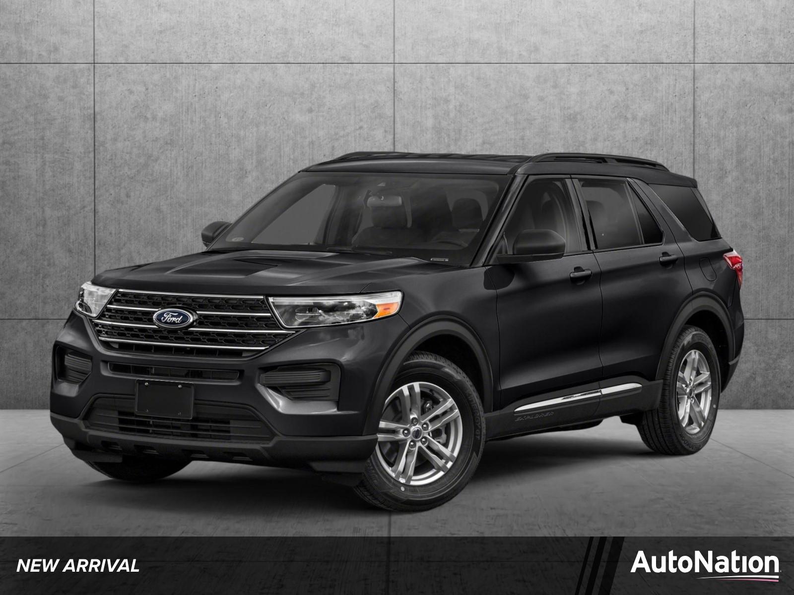 2023 Ford Explorer Vehicle Photo in Margate, FL 33063