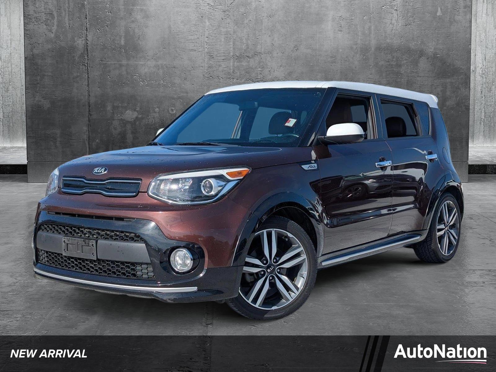 2017 Kia Soul Vehicle Photo in Ft. Myers, FL 33907