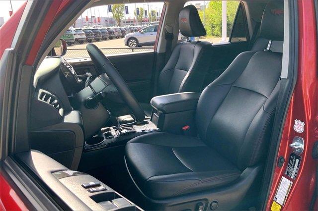 2021 Toyota 4Runner Vehicle Photo in KANSAS CITY, MO 64114-4502