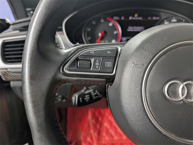 2014 Audi RS 7 Vehicle Photo in ENGLEWOOD, CO 80113-6708