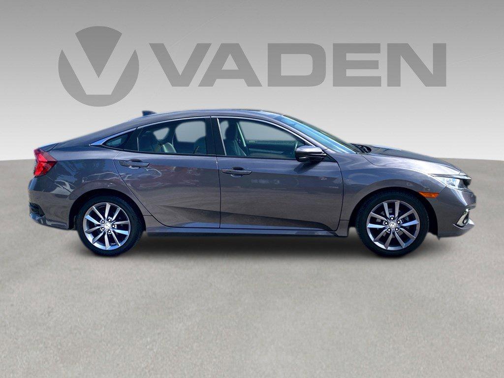 2021 Honda Civic Sedan Vehicle Photo in SAVANNAH, GA 31406-4513