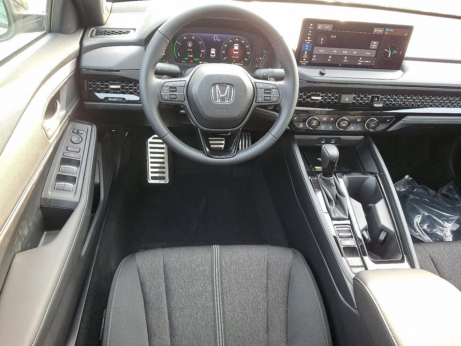 2025 Honda Accord Hybrid Vehicle Photo in Harrisburg, PA 17111