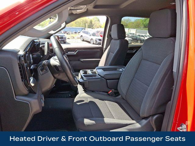 2023 Chevrolet Silverado 1500 Vehicle Photo in DANBURY, CT 06810-5034