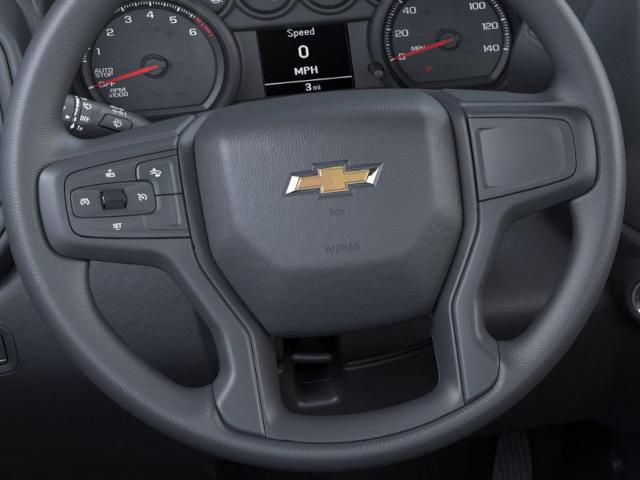 2025 Chevrolet Silverado 1500 Vehicle Photo in BEAUFORT, SC 29906-4218