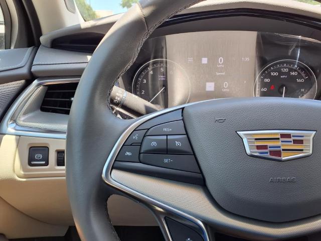 2023 Cadillac XT5 Vehicle Photo in TAMPA, FL 33612-3404