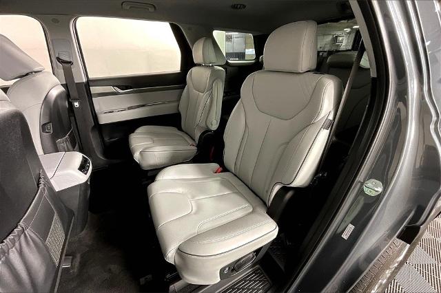 2024 Hyundai PALISADE Vehicle Photo in Tulsa, OK 74129