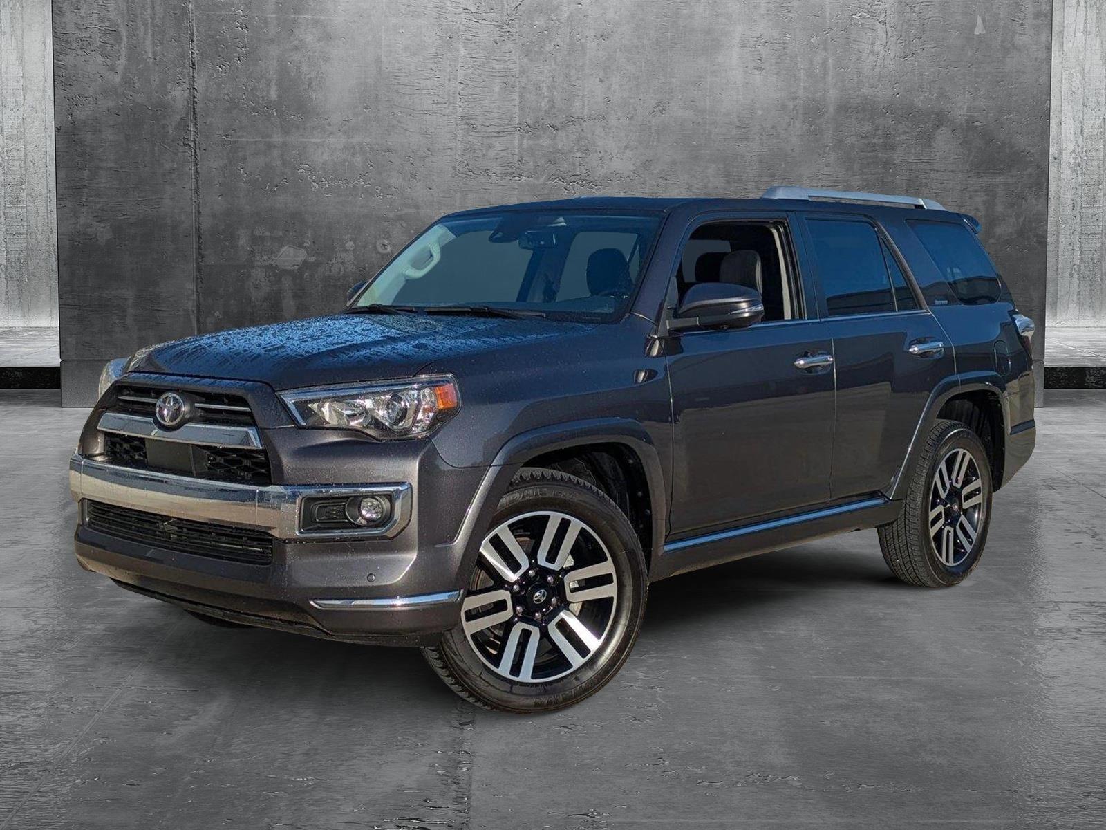 2023 Toyota 4Runner Vehicle Photo in Winter Park, FL 32792
