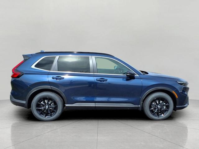 2025 Honda CR-V Hybrid Vehicle Photo in Oshkosh, WI 54904