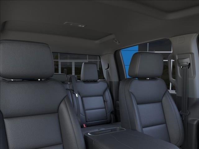 2025 GMC Sierra 1500 Vehicle Photo in EMPORIA, VA 23847-1235
