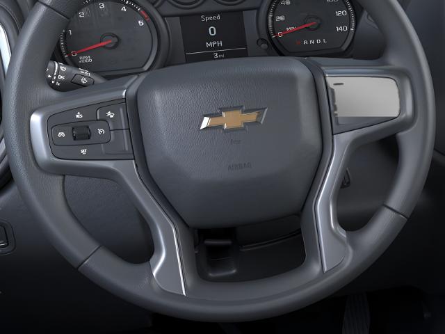 2025 Chevrolet Silverado 2500 HD Vehicle Photo in NEENAH, WI 54956-2243