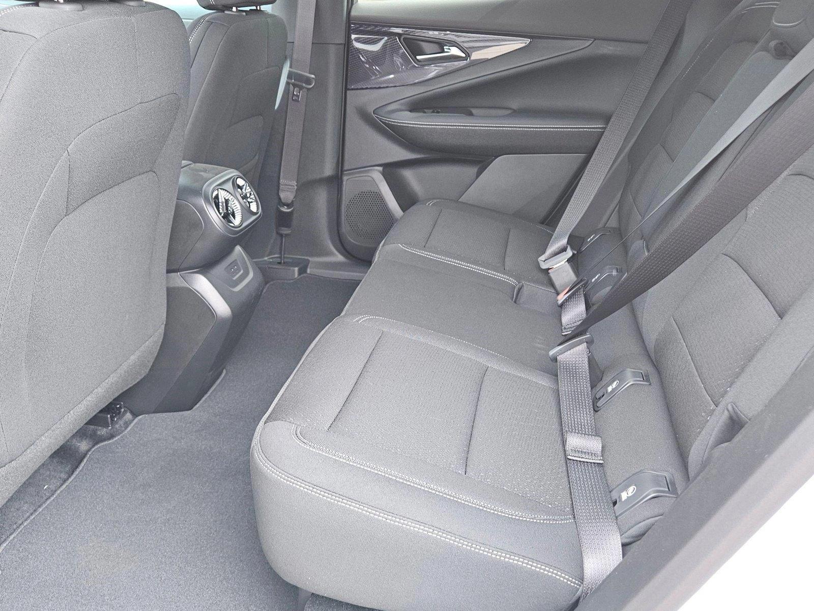 2025 Chevrolet Blazer EV Vehicle Photo in GILBERT, AZ 85297-0446