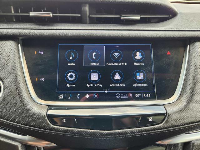 2022 Cadillac XT5 Vehicle Photo in HOUSTON, TX 77079