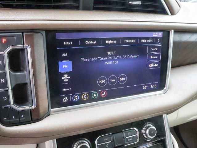 2021 GMC Yukon Vehicle Photo in Dallas, TX 75209