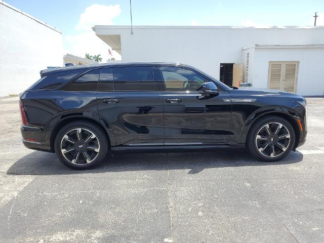 2025 Cadillac ESCALADE IQ Vehicle Photo in POMPANO BEACH, FL 33064-7091