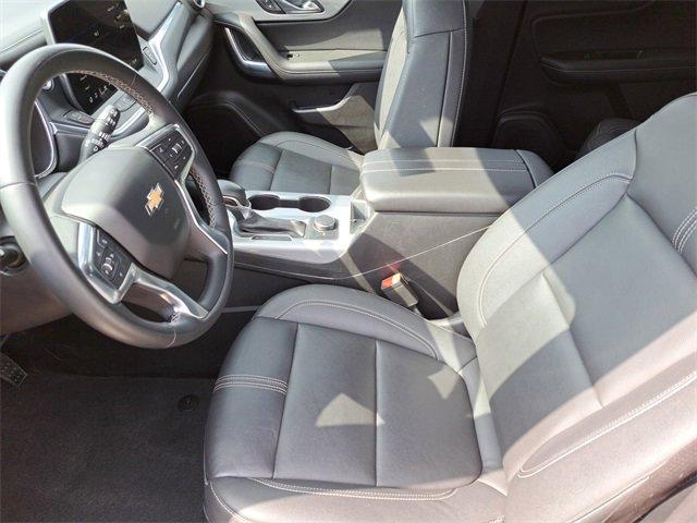 2024 Chevrolet Blazer Vehicle Photo in MILFORD, OH 45150-1684