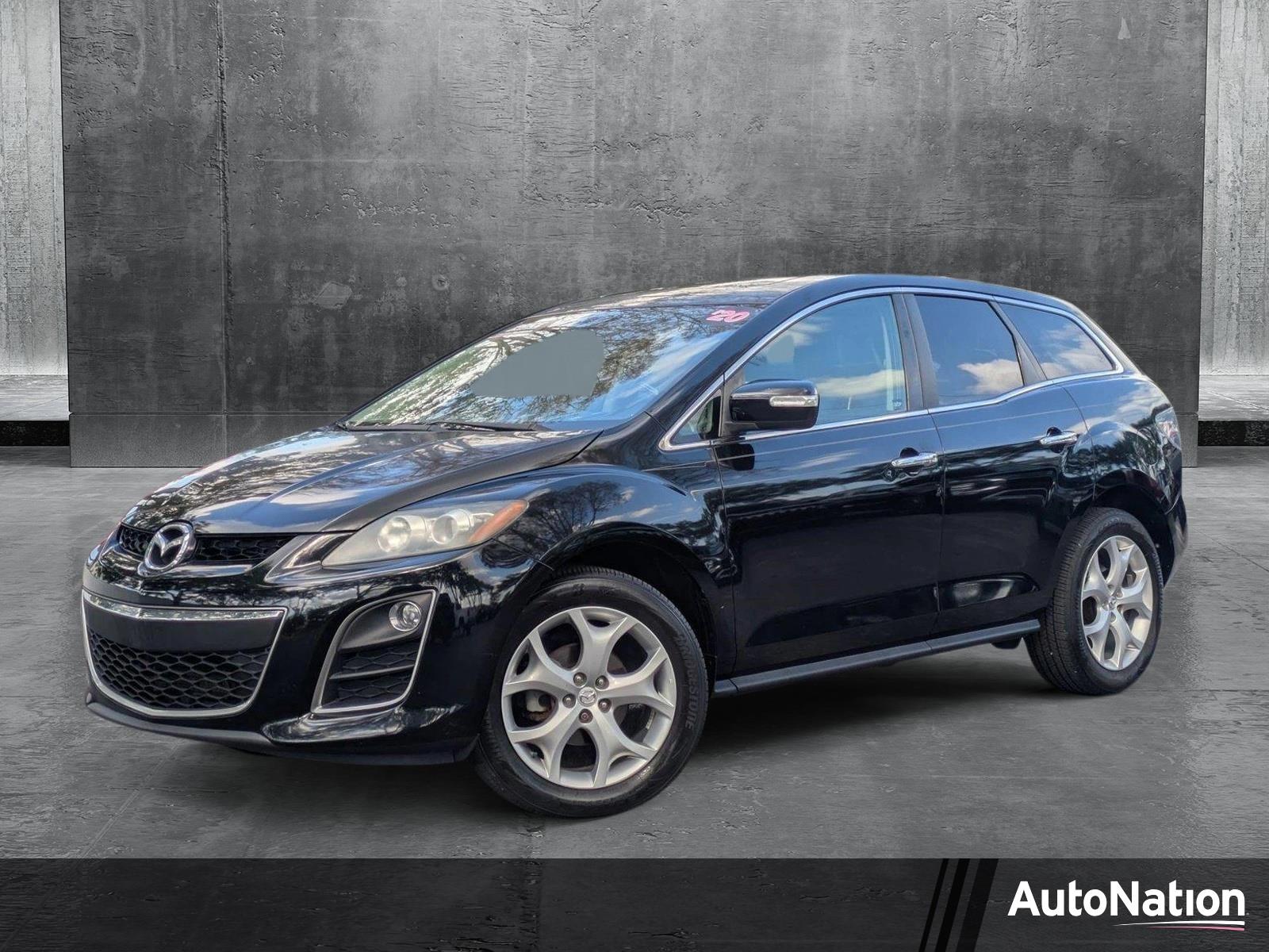 2010 Mazda CX-7 Vehicle Photo in GREENACRES, FL 33463-3207