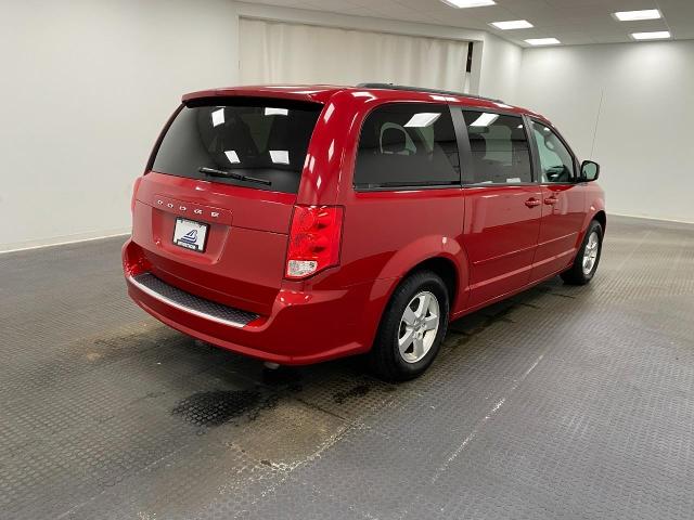 2012 Dodge Grand Caravan Vehicle Photo in Appleton, WI 54913