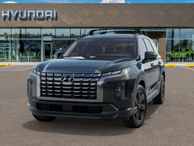 2025 Hyundai PALISADE Vehicle Photo in Peoria, IL 61615