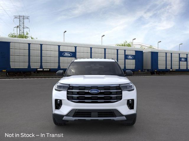 2025 Ford Explorer Vehicle Photo in Winslow, AZ 86047-2439