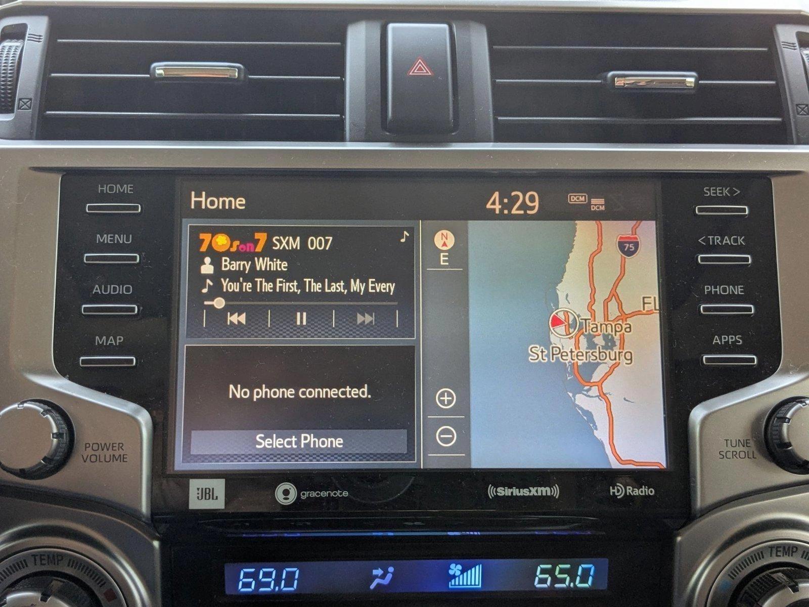 2022 Toyota 4Runner Vehicle Photo in Clearwater, FL 33765