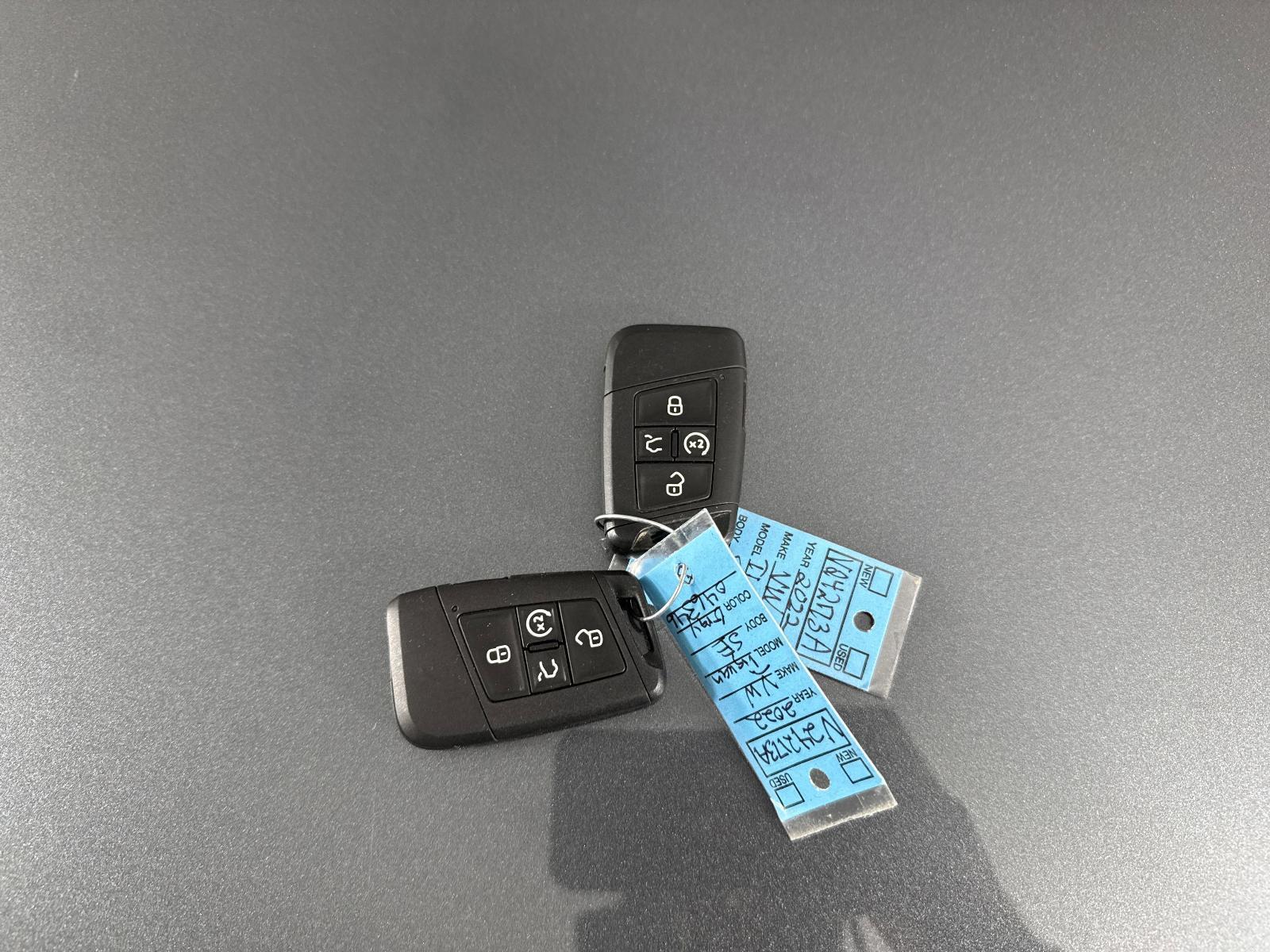 2022 Volkswagen Tiguan Vehicle Photo in Georgetown, TX 78626