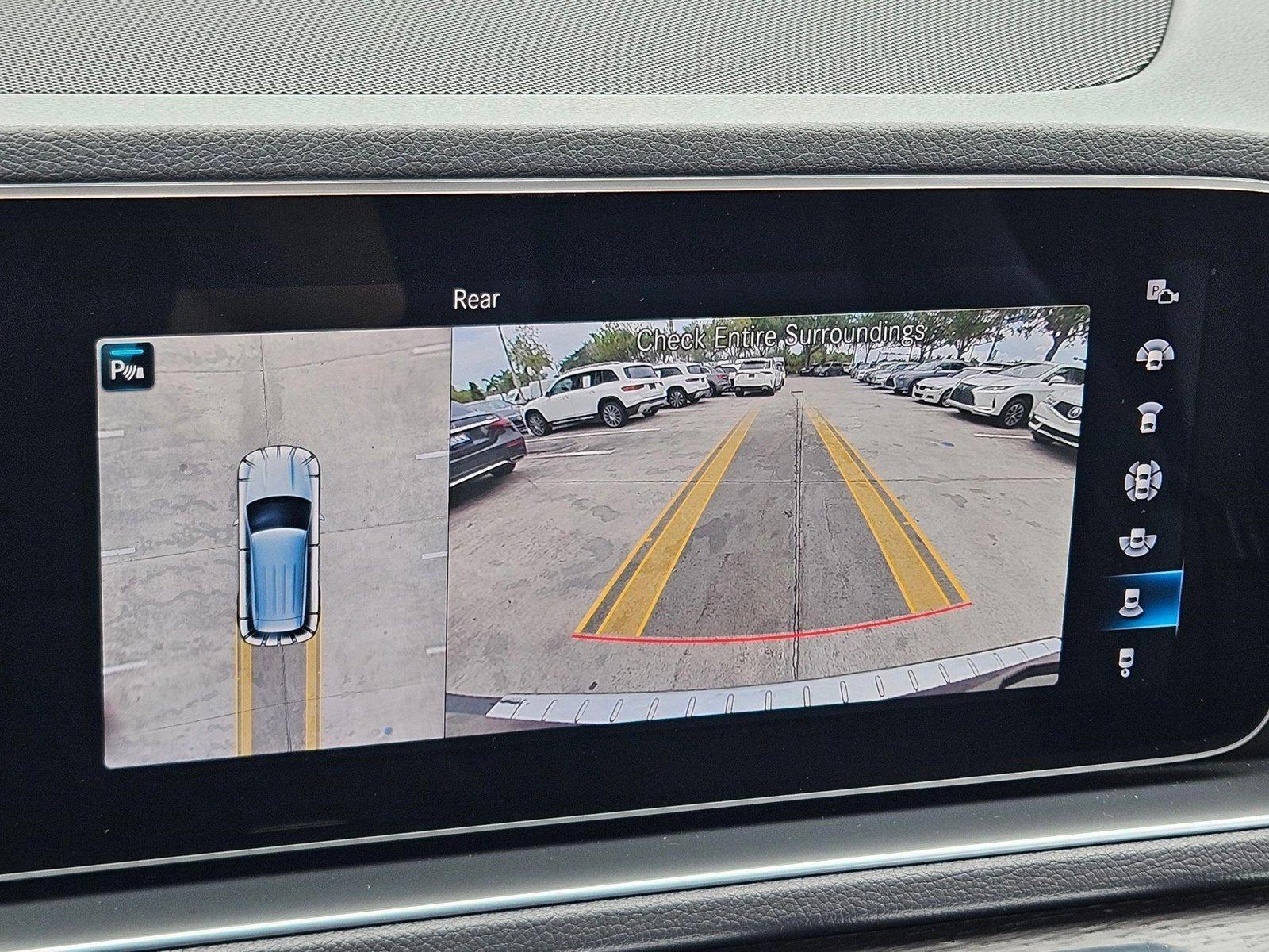 2022 Mercedes-Benz GLE Vehicle Photo in Pembroke Pines , FL 33027
