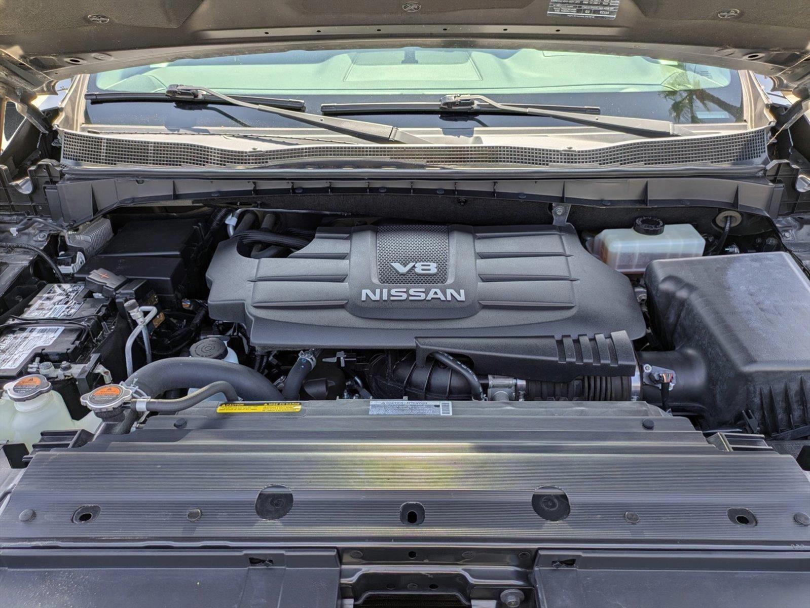 2017 Nissan Titan Vehicle Photo in Tustin, CA 92782