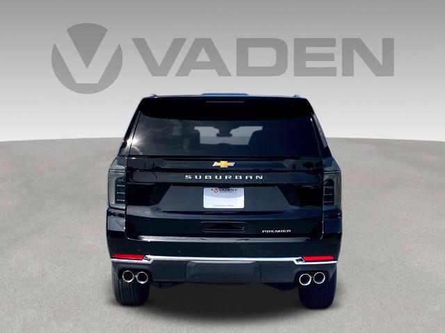 2025 Chevrolet Suburban Vehicle Photo in BEAUFORT, SC 29906-4218