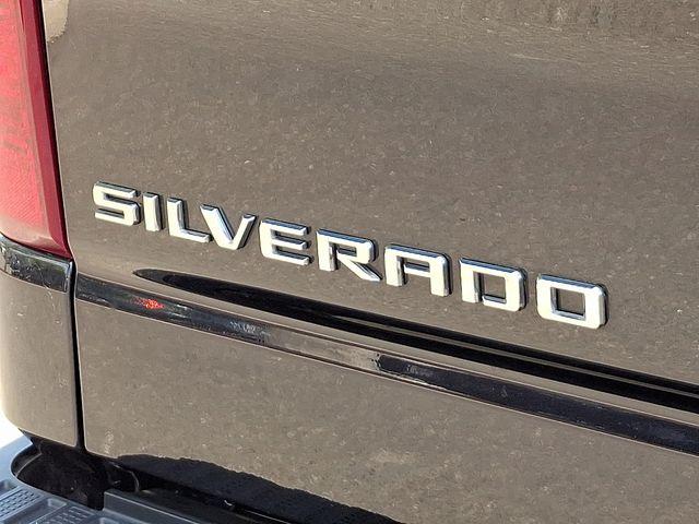 2022 Chevrolet Silverado 1500 Vehicle Photo in WATERTOWN, CT 06795-3318