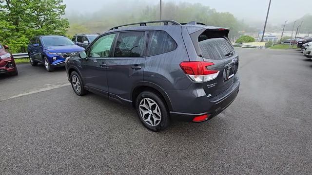 2022 Subaru Forester Vehicle Photo in Pleasant Hills, PA 15236