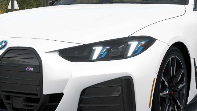 2025 BMW i4 Vehicle Photo in GRAPEVINE, TX 76051