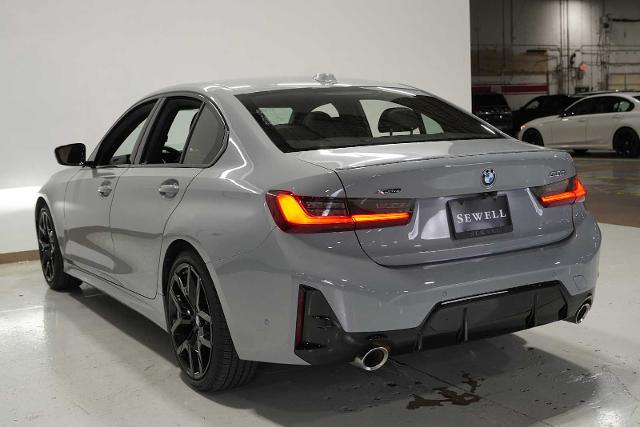 2025 BMW 330i xDrive Vehicle Photo in GRAPEVINE, TX 76051