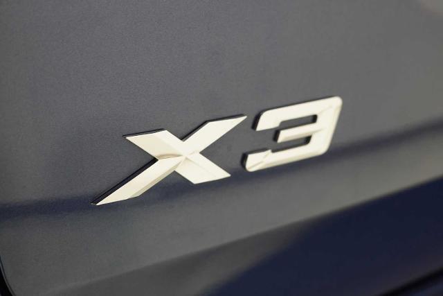 2024 BMW X3 xDrive30i Vehicle Photo in GRAPEVINE, TX 76051