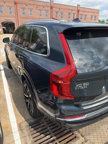 2025 Volvo XC90 Vehicle Photo in Houston, TX 77007
