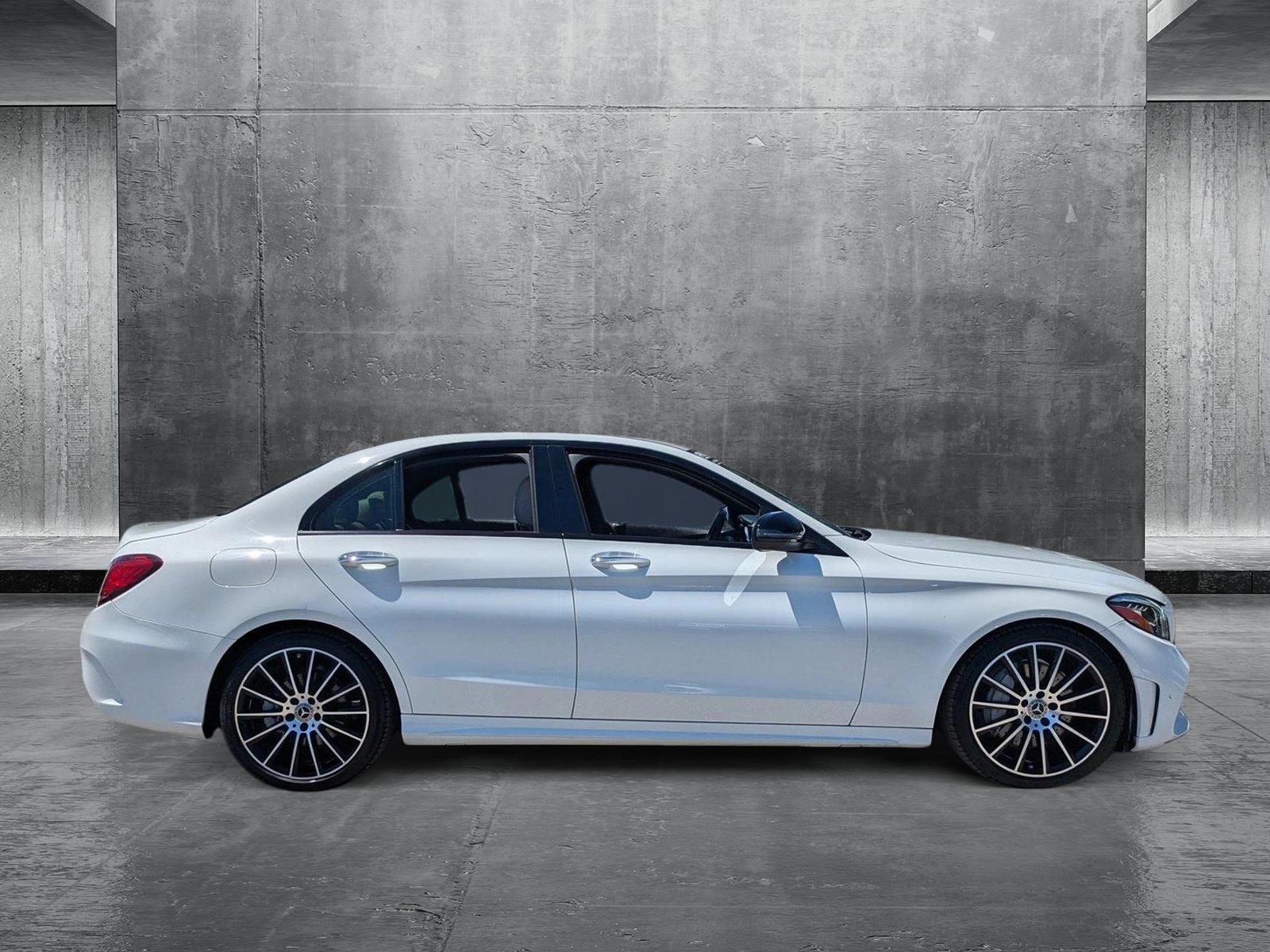 2019 Mercedes-Benz C-Class Vehicle Photo in Tampa, FL 33614