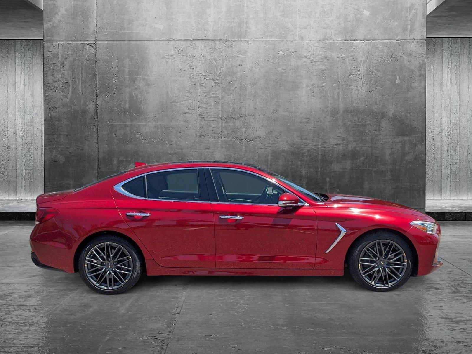 2019 Genesis G70 Vehicle Photo in Wesley Chapel, FL 33544