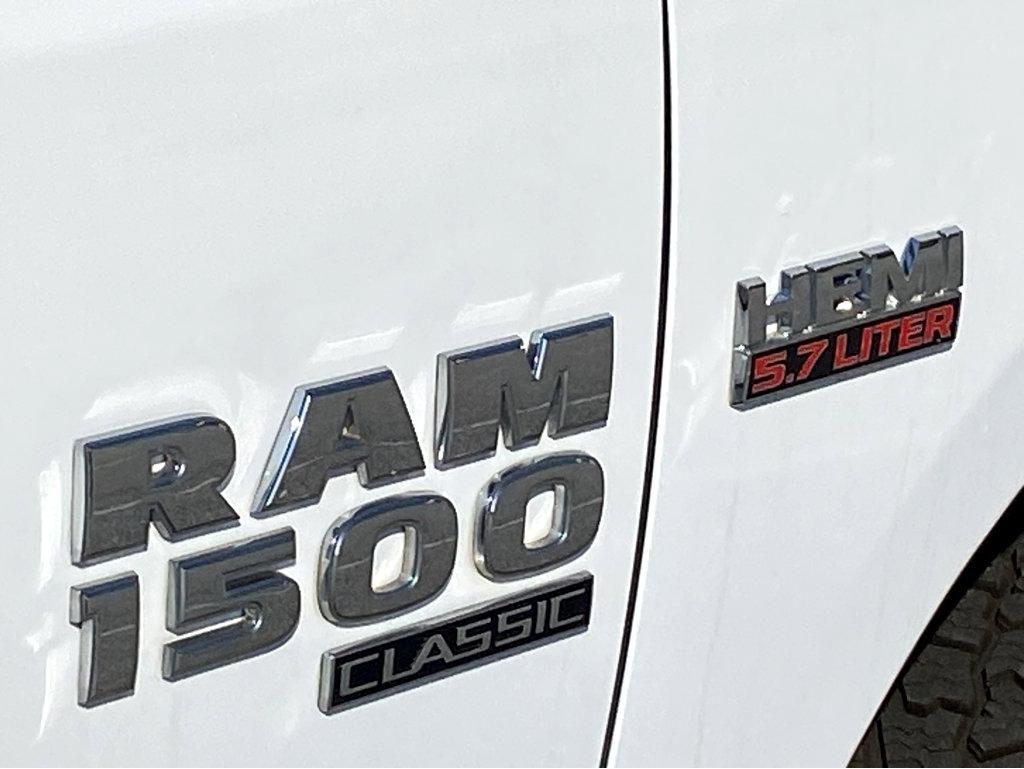 2021 Ram 1500 Classic Vehicle Photo in BEAUFORT, SC 29906-4218