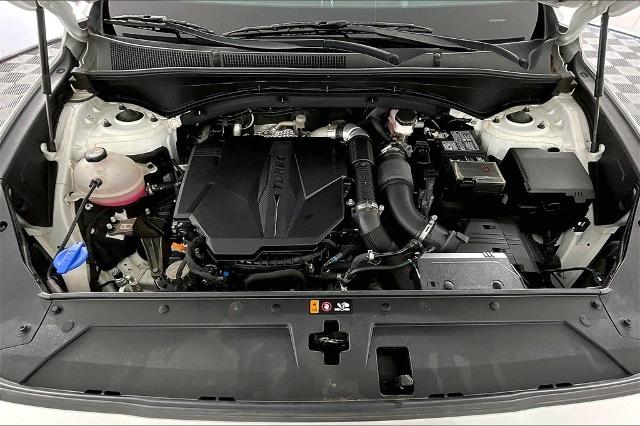 2023 Hyundai SANTA FE Vehicle Photo in Tulsa, OK 74129