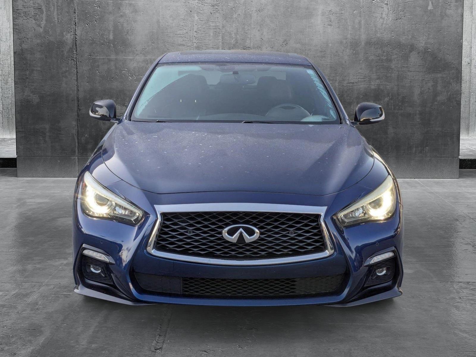 2019 INFINITI Q50 Vehicle Photo in PEMBROKE PINES, FL 33024-6534