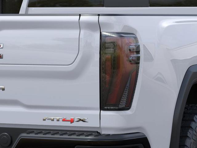 2025 GMC Sierra 2500 HD Vehicle Photo in HENDERSON, NC 27536-2966