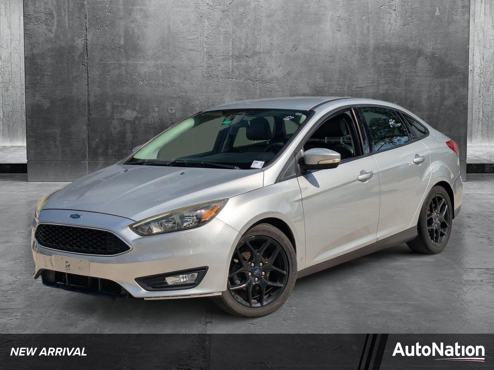 2016 Ford Focus Vehicle Photo in Coconut Creek, FL 33073