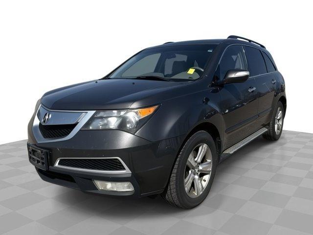 Used 2011 Acura MDX Technology Package with VIN 2HNYD2H69BH513400 for sale in Alexandria, Minnesota