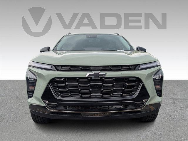2025 Chevrolet Trax Vehicle Photo in BRUNSWICK, GA 31525-1881