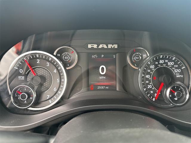 2023 Ram 1500 Vehicle Photo in EASTLAND, TX 76448-3020